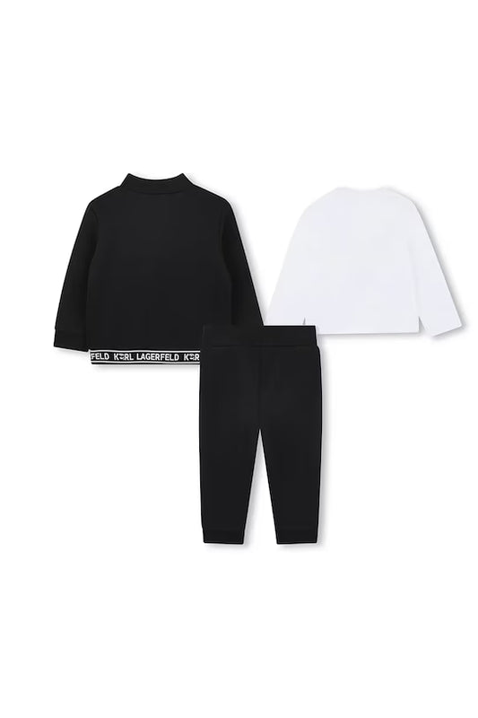 KARL LAGERFELD BABY E PIECES SET