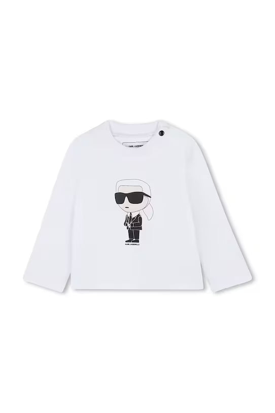 KARL LAGERFELD BABY E PIECES SET