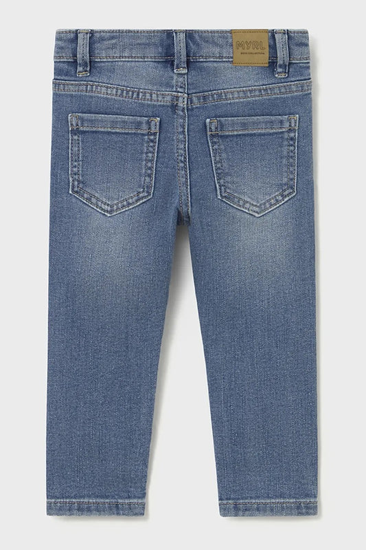 MAYORAL BABY SLIF FIT BASIC JEAN