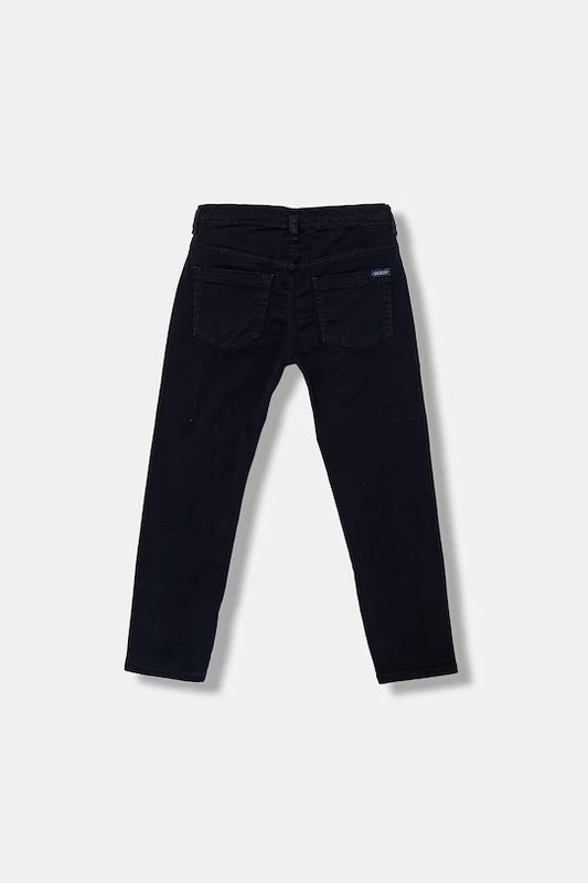 GUESS KIDS GMT DYE STRAIGHT SATEEN PANTS