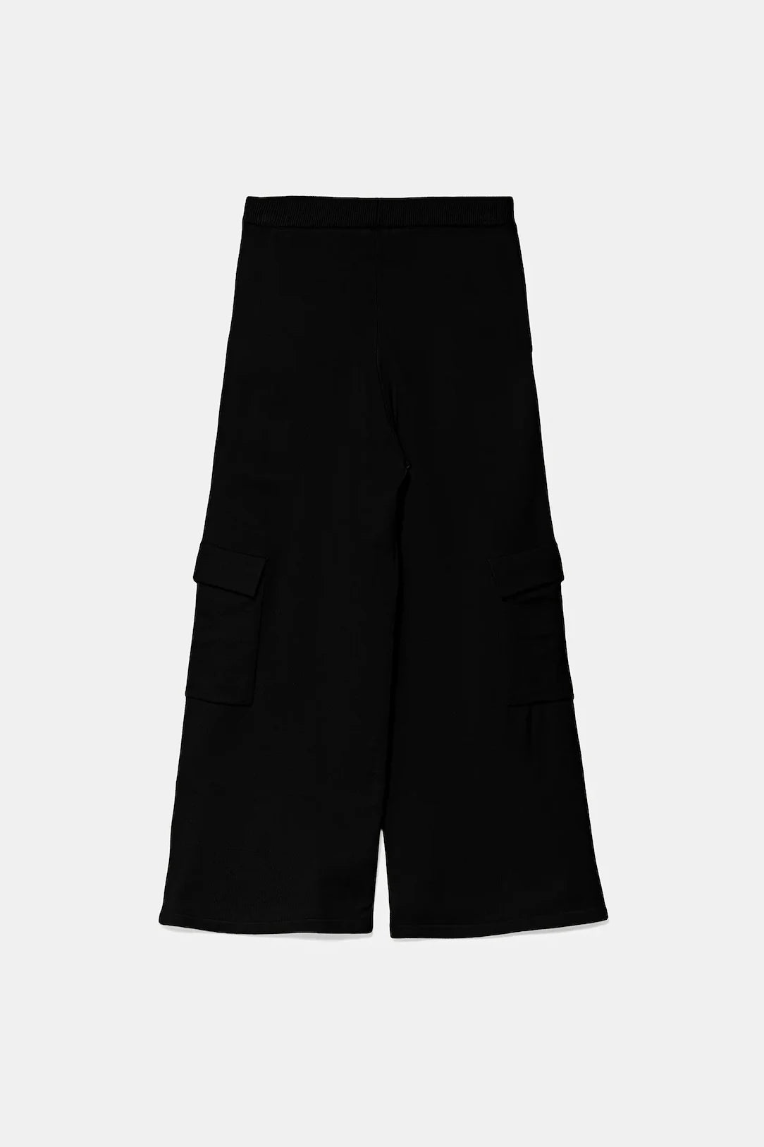 GUESS GIRLS OVERSIZED CARGO SWEAT PANTS