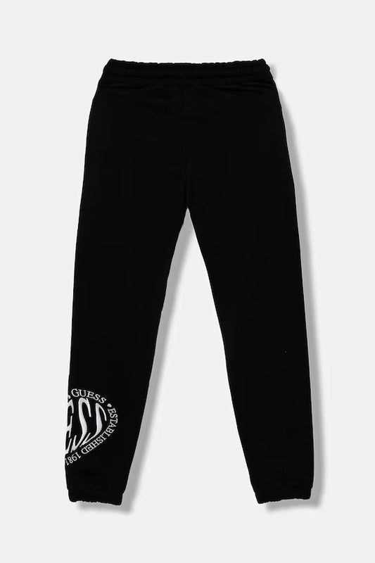 GUESS GIRL EMBROIDERED ACTIVE PANTS