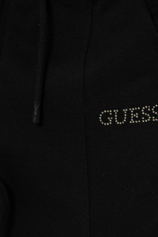 GUESS GIRL LOGO SWEATPANTS