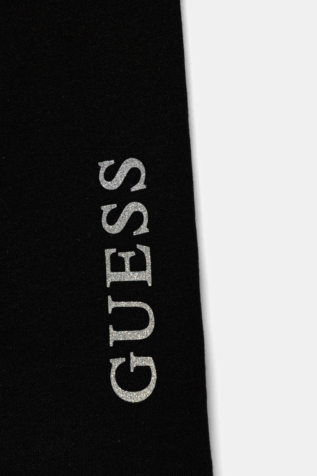 GUESS EMBROIDERED ACTIVE PANTS