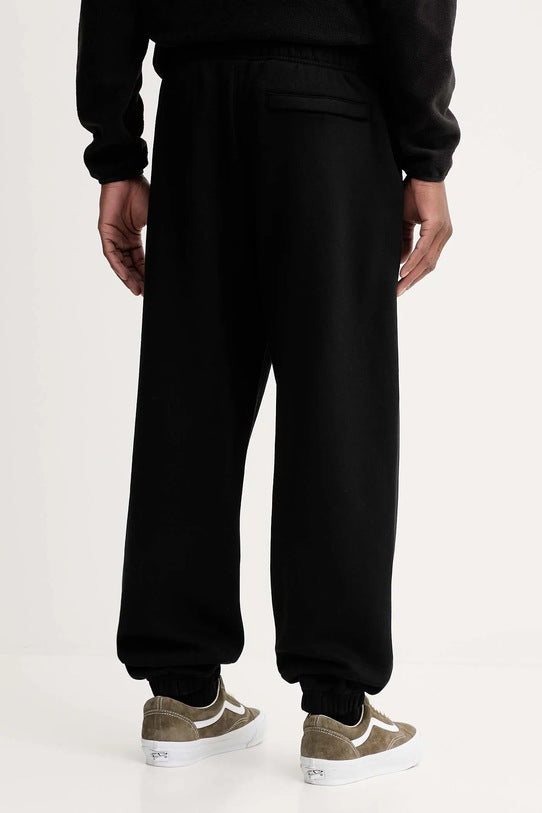 GUESS MAN PRINTED LOGO JOGGERS