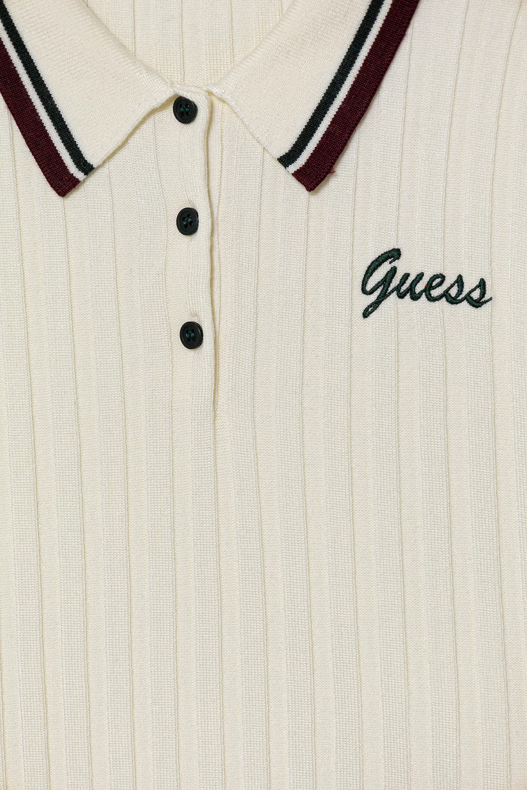 GUESS KIDS MINI ME POLO SWEATER