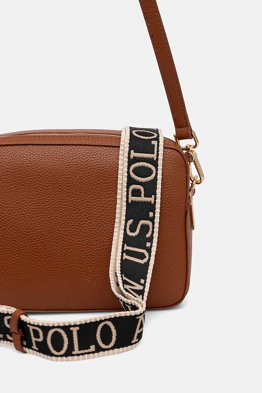 U.S POLO WOMAN MANSION D CROSSBODY BAG
