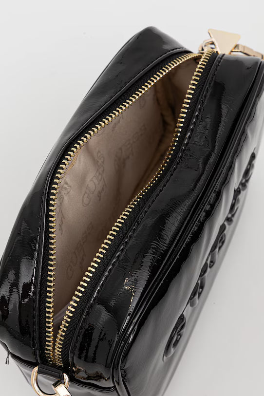 GUESS CAMERA BAG WITH COIN WALLET