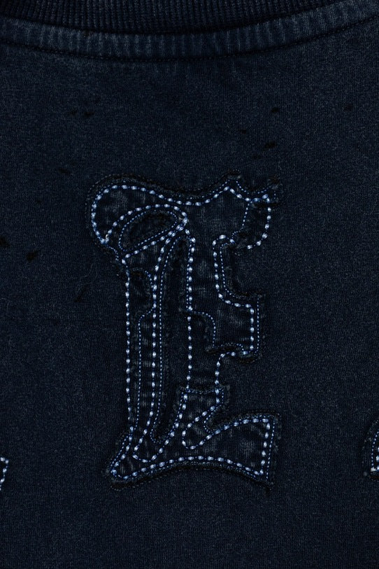 GUESS JEANS GMT DYE OVERSIZE T SHIRT