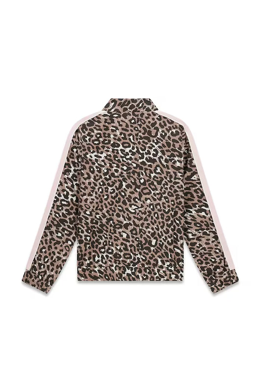 GUESS KIDS POPLIN ZIP UP CARDIGAN