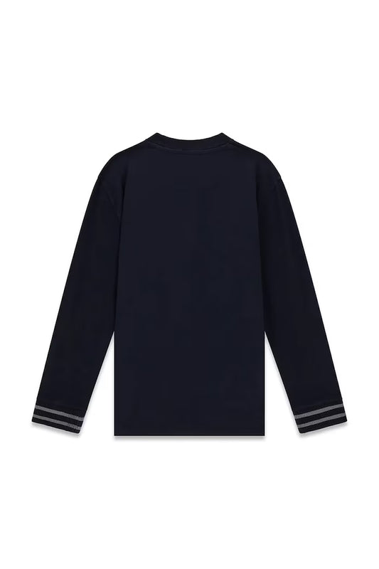 GUESS KIDS OVERSIZE GMT DYE LS T SHIRT