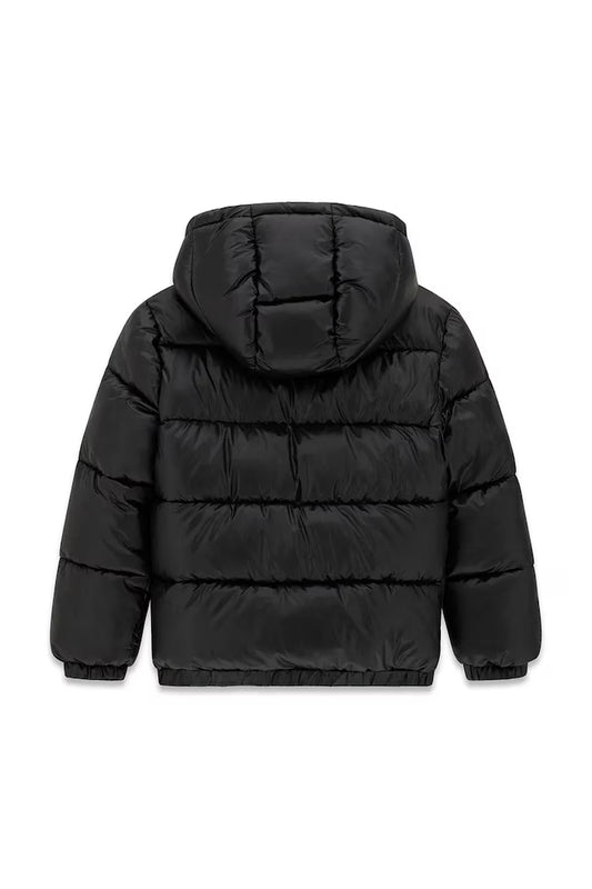 GUESS KIDS HOODED PUFFER JACKET