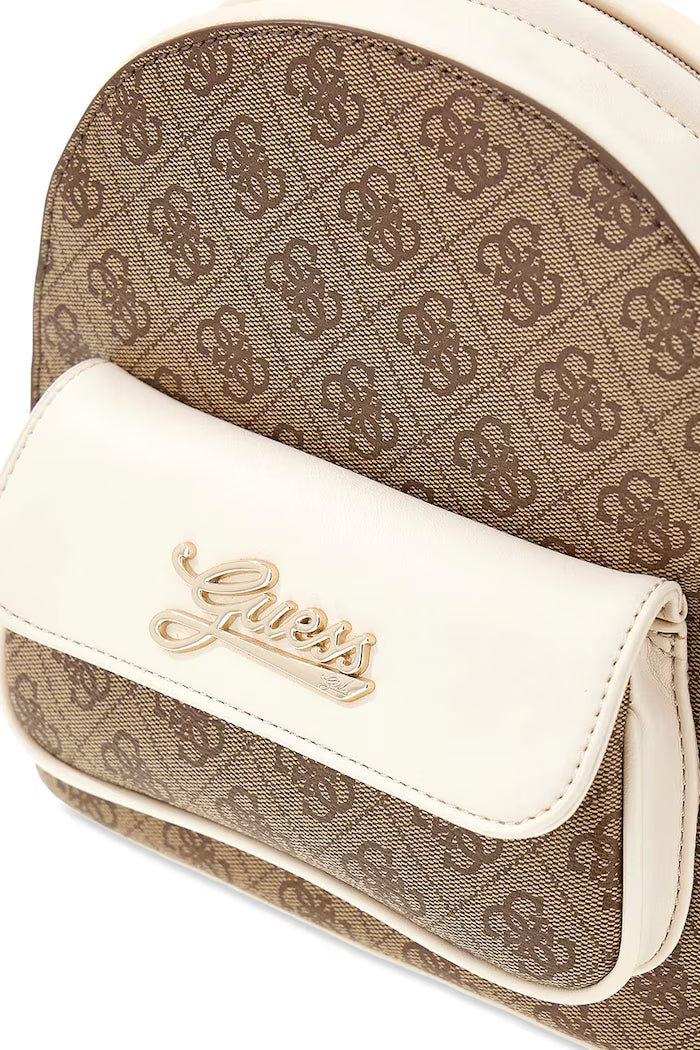 GUESS KIDS 4G LOGO MINI ME BACKPACK