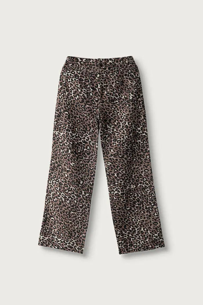 GUESS KIDS BULL DENIM RELAXED FIT JEANS