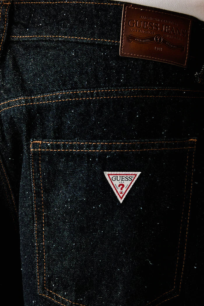 GUESS JEANS SUPER BAGGY DENIM PANTS