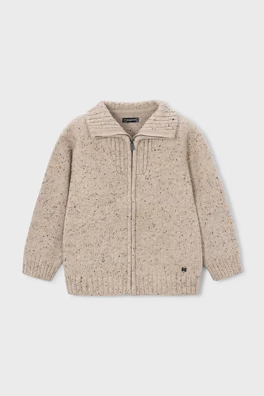 MAYORAL BOYS KNITTED CARDIGAN