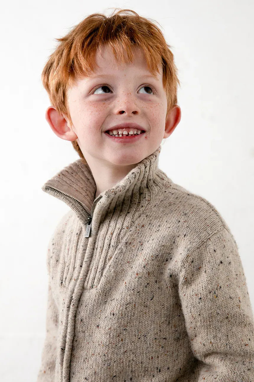 MAYORAL BOYS KNITTED CARDIGAN