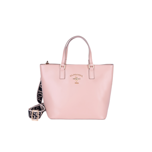 U.S POLO ASSN WOMAN HEAT SERIES TOTE BAG
