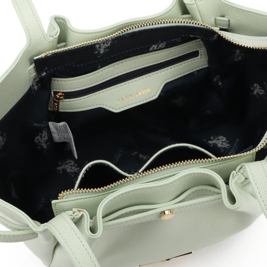 U.S POLO ASSN WOMAN JONES HANDBAG