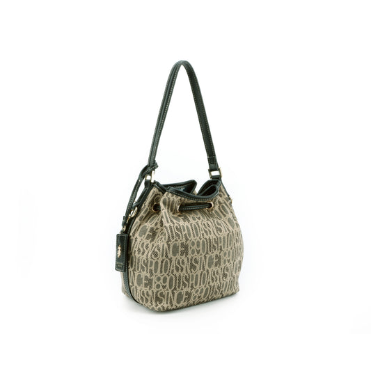 U.S POLO ASSN WOMAN JACQUARD CROSSBODY BAG