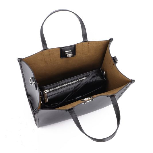 U.S POLO ASSN WOMAN MIDDLETTON SHOPPER BAG