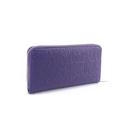 U.S POLO ASSN WOMAN BLUEFIELD WALLET