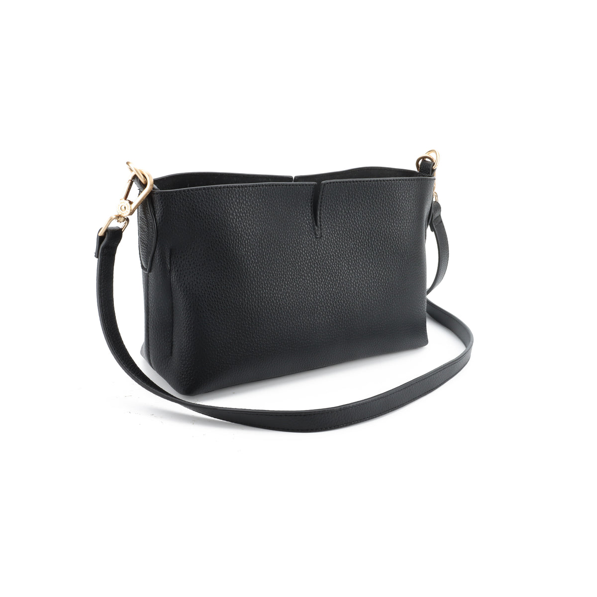 U.S POLO ASSN WOMAN CHESTNUT CROSSBODY BAG