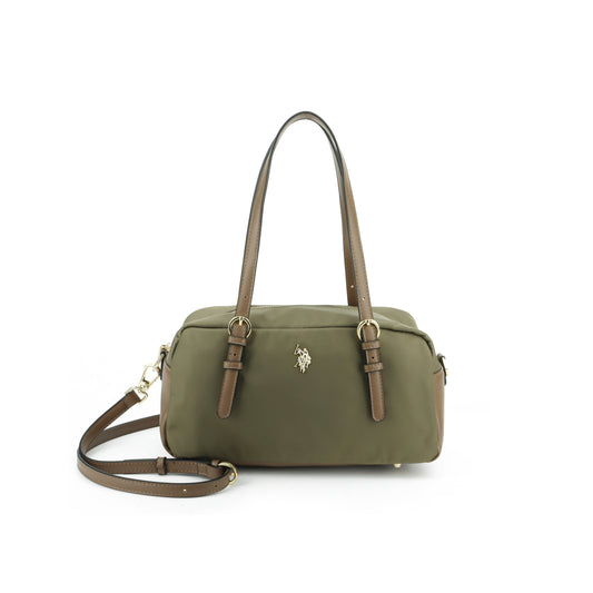 U.S POLO ASSN WOMAN HOUSTON SHOULDER BAG