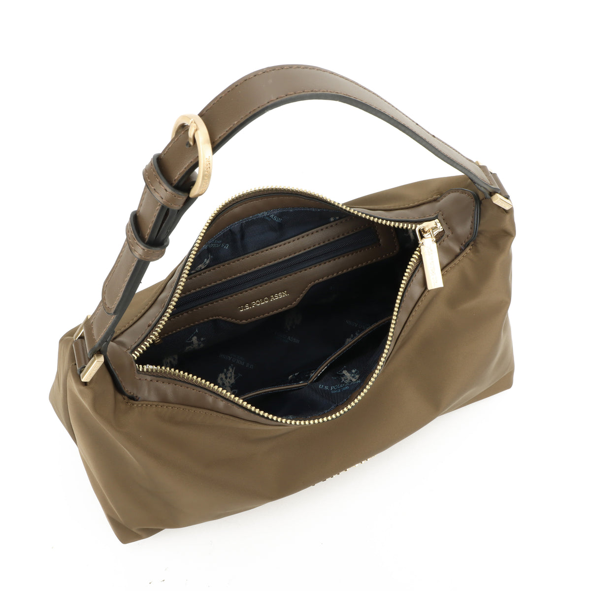 U.S POLO ASSN WOMAN HOUSTON SHOULDER BAG