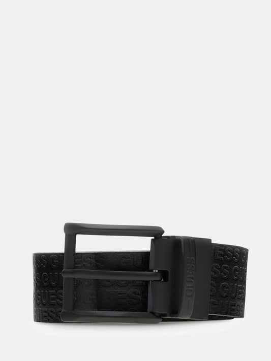 GUESS JEANS ADJUSTABLE & REVERSIBLE H35 BELT