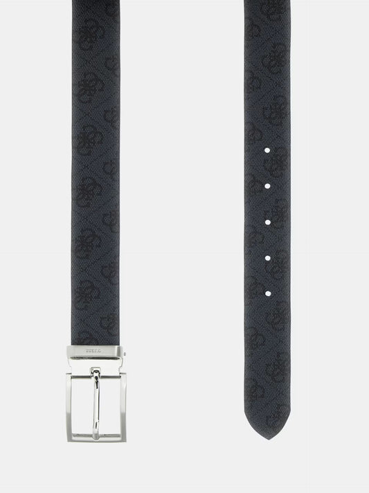 GUESS 4G LOGO REVERSIBLE BELT