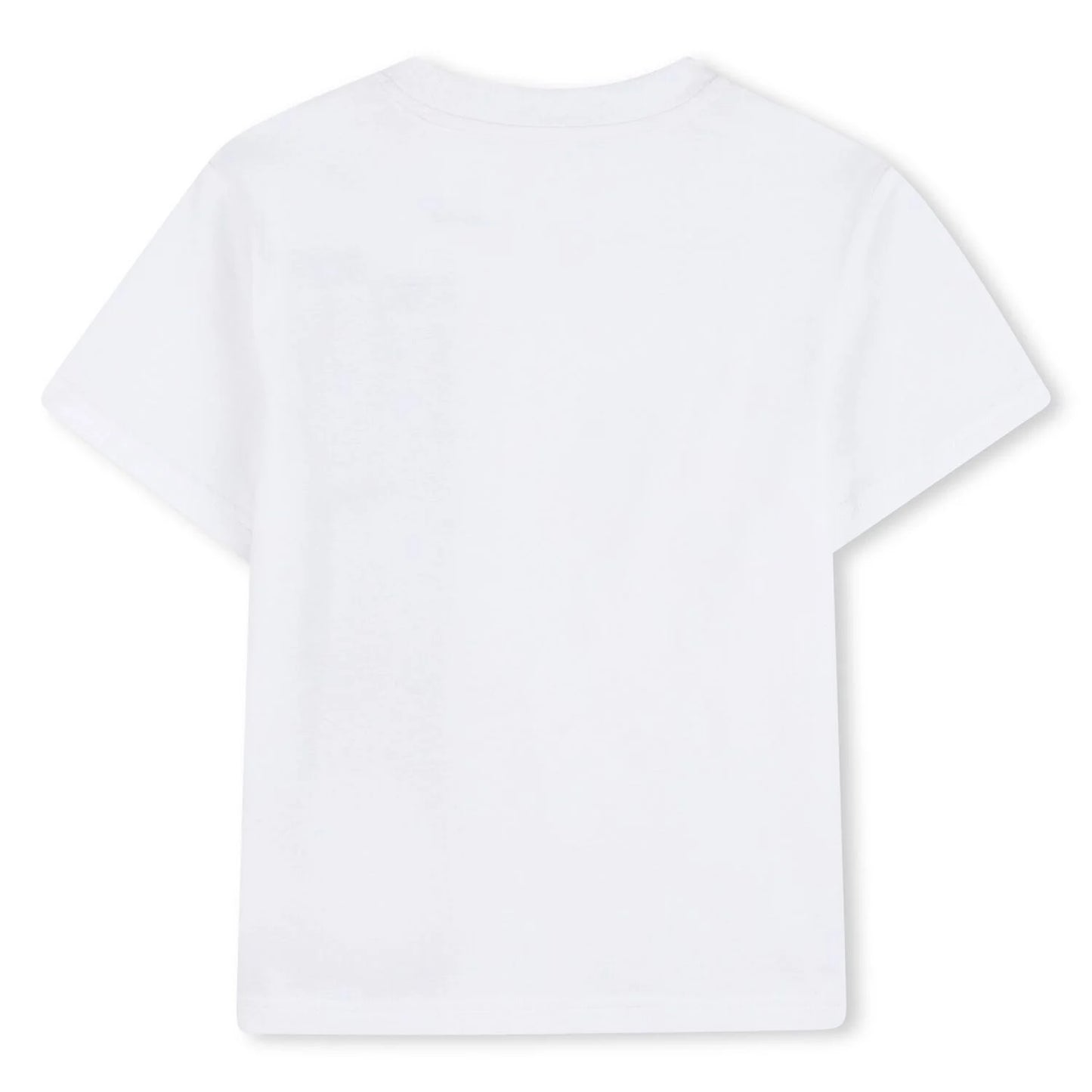 DKNY KIDS GRAPHIC LOGO T SHIRT