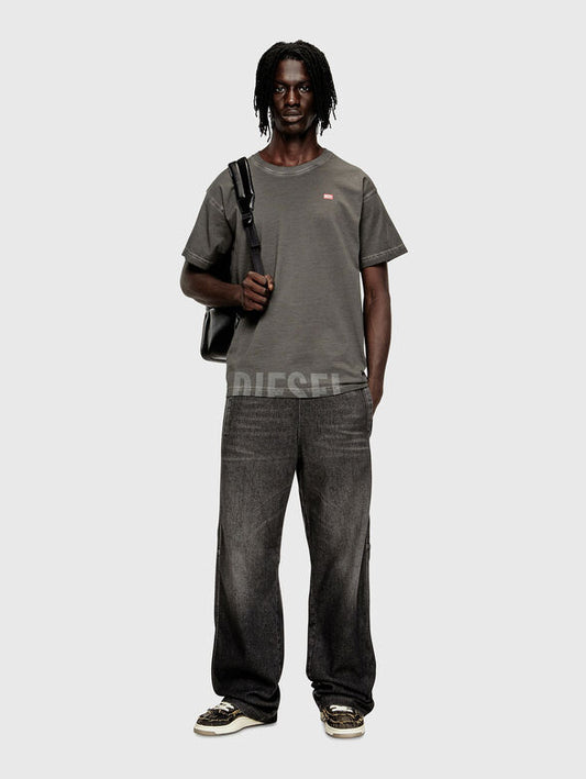 DIESEL T-NORM-T7 OVERSIZED T SHIRT
