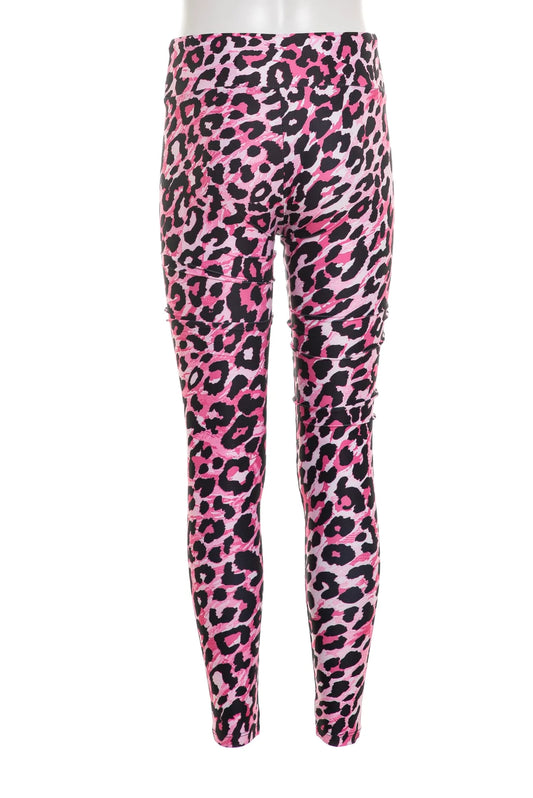 GUESS MICROFIBER GIRLS LEGGINGS
