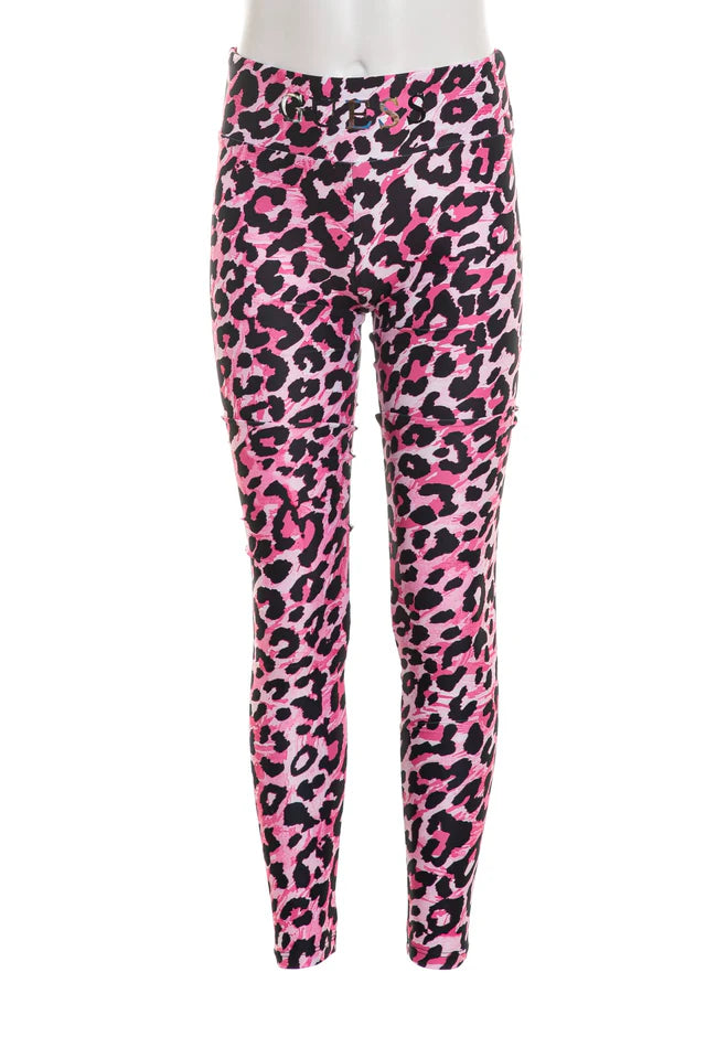 GUESS MICROFIBER GIRLS LEGGINGS