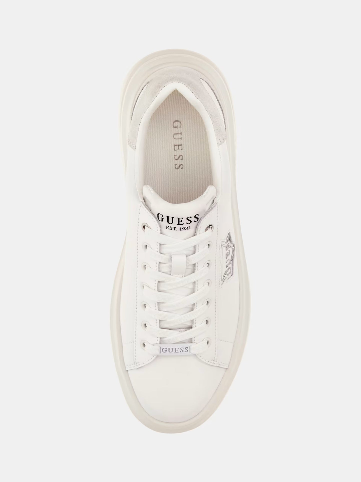 GUESS JEANS ELBAN SNEAKERS