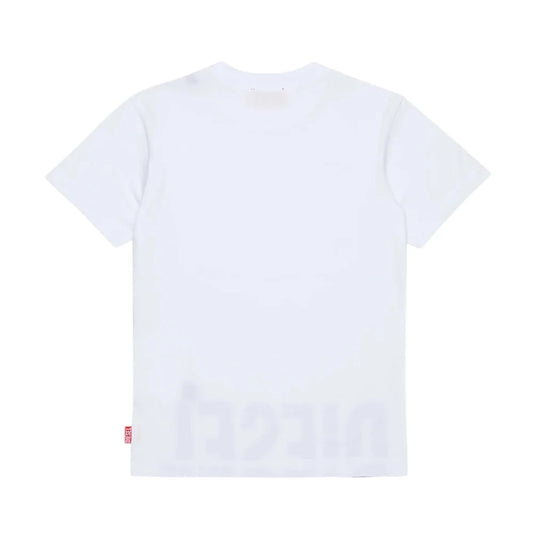 DIESEL KIDS TPRES SS T SHIRT