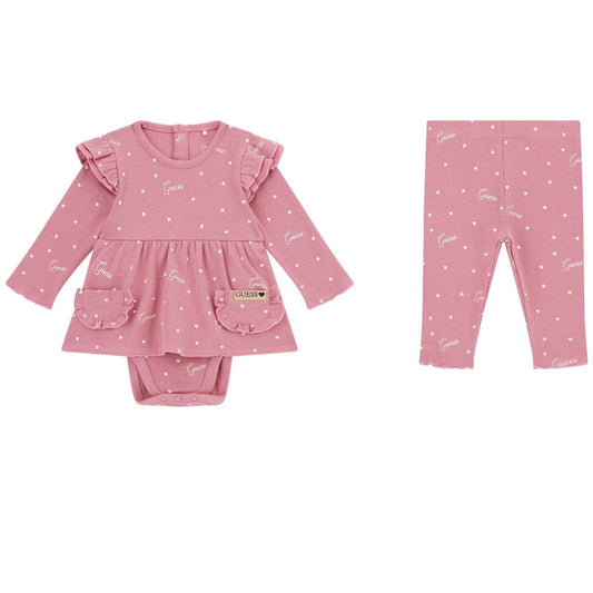 GUESS BABY 2 PIECE SET
