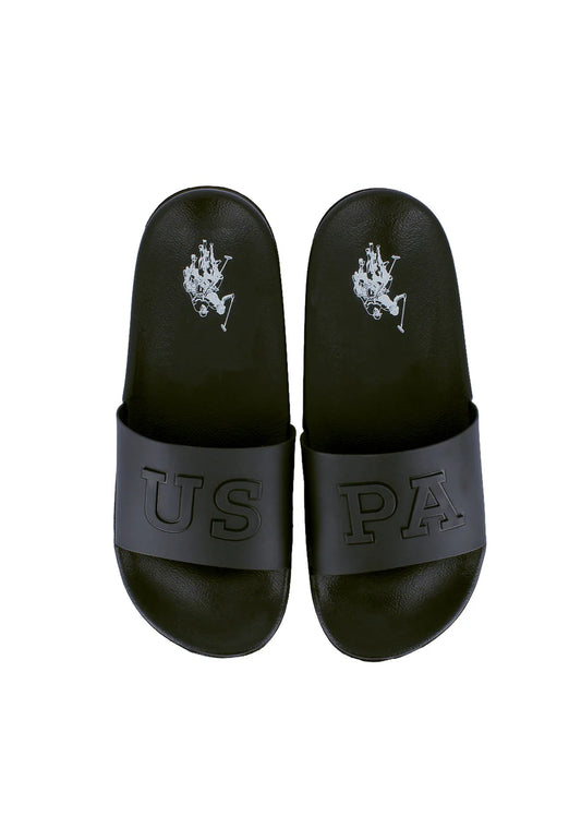 U.S POLO ASSN MAN SLIPPERS