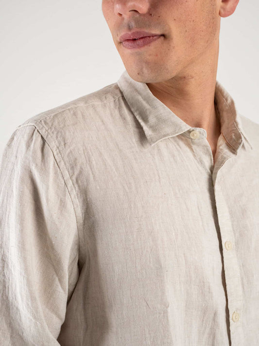 GIANNI LUPO LINEN SHIRT