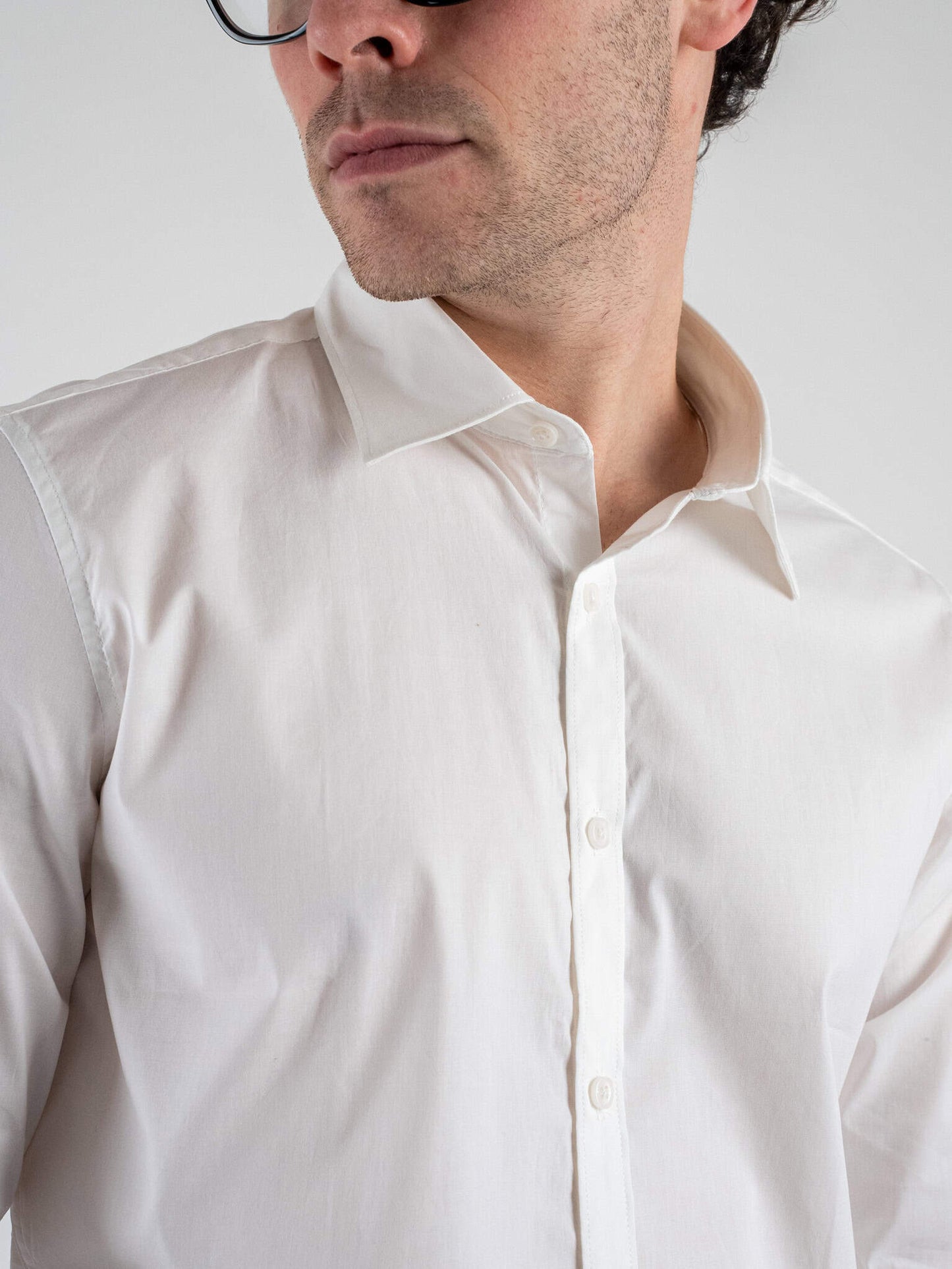 GIANNI LUPO STRECH COTTON SHIRT