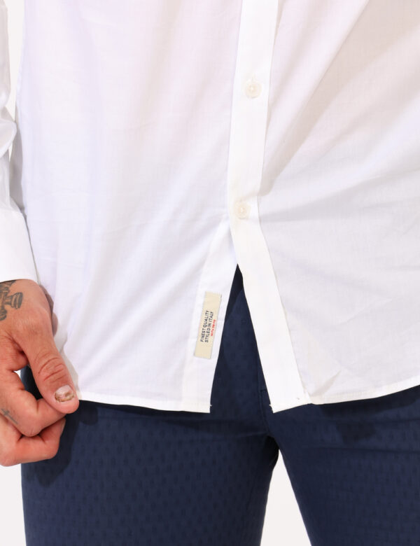 GIANNI LUPO STRECH COTTON SHIRT
