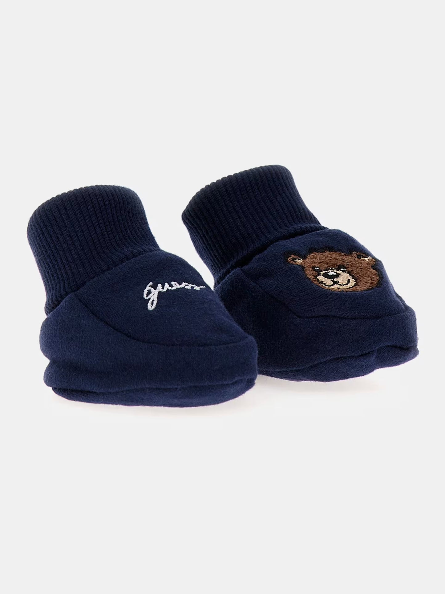 GUESS KIDS NEWBORN AKYPO BOOTIES
