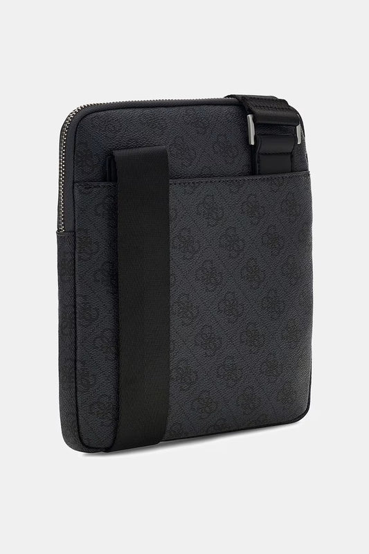 GUESS MILANO CROSSBODY FLAT BAG