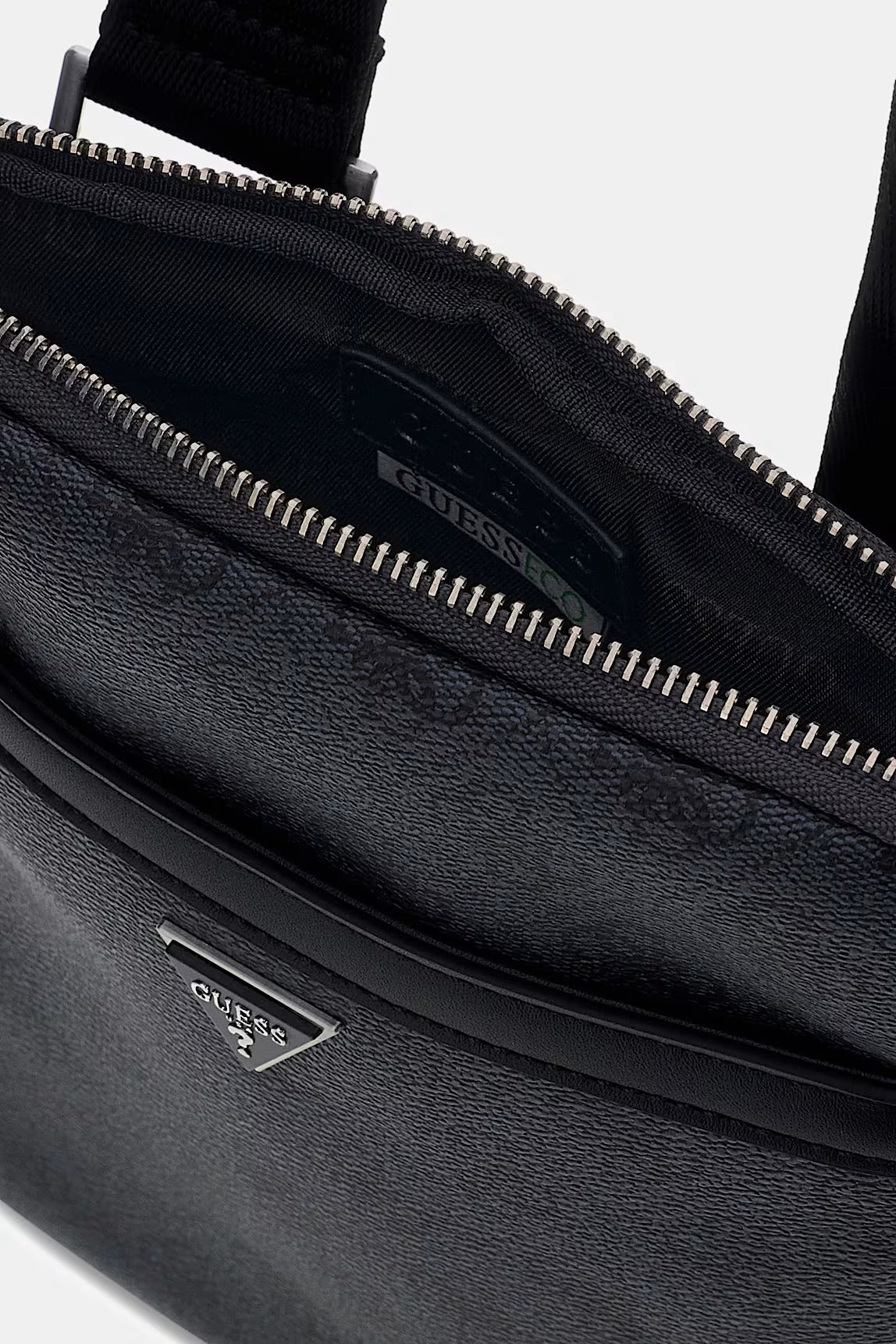 GUESS MILANO CROSSBODY FLAT BAG