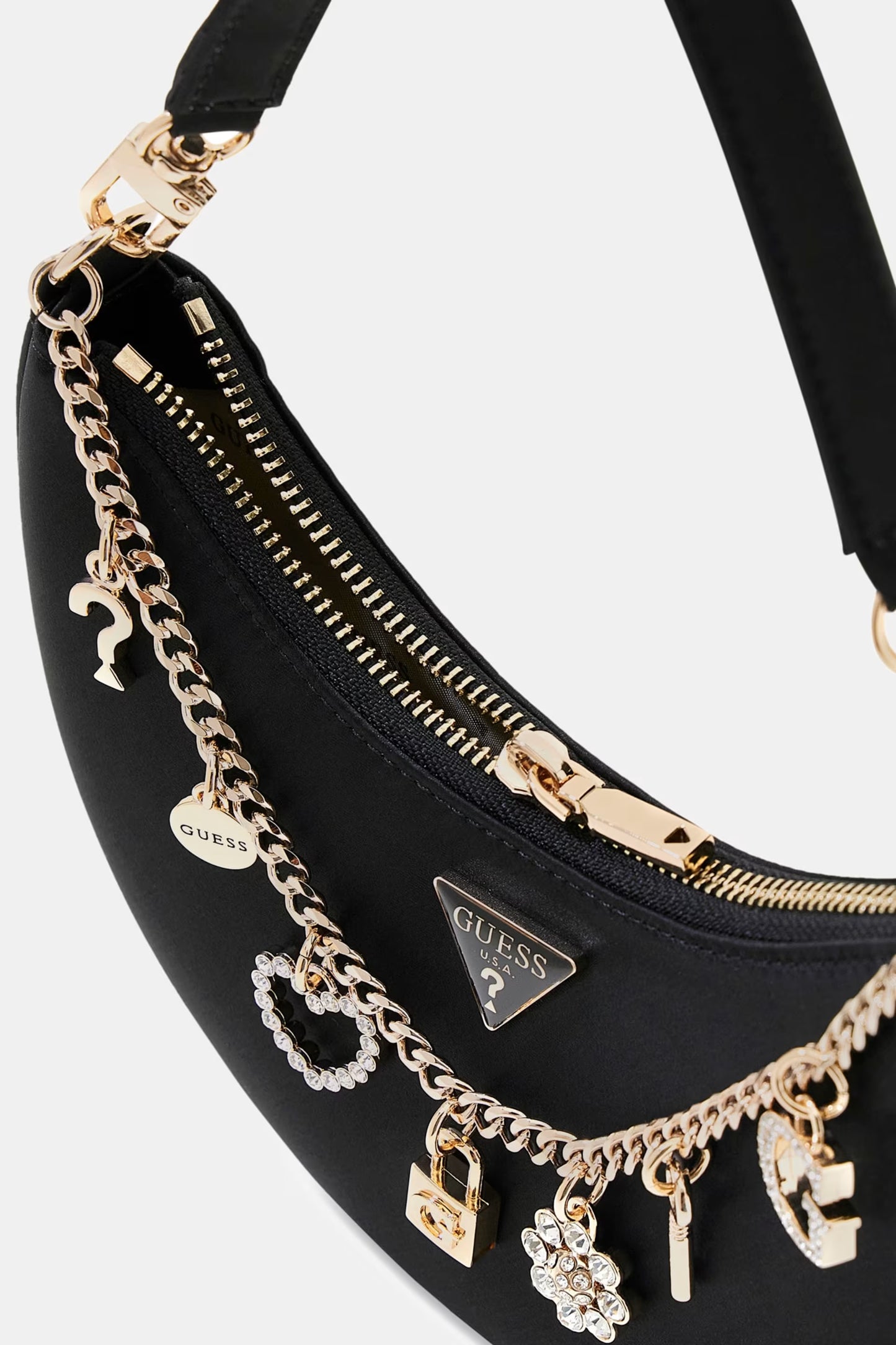 GUESS TASMIN MINI SHOULDER BAG