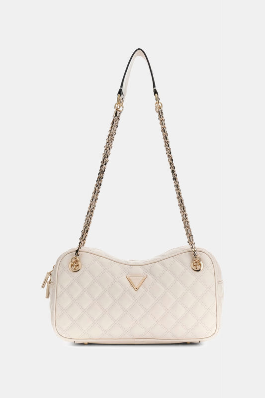 GUESS GIULLY II SHOULDER SATCHEL BAG