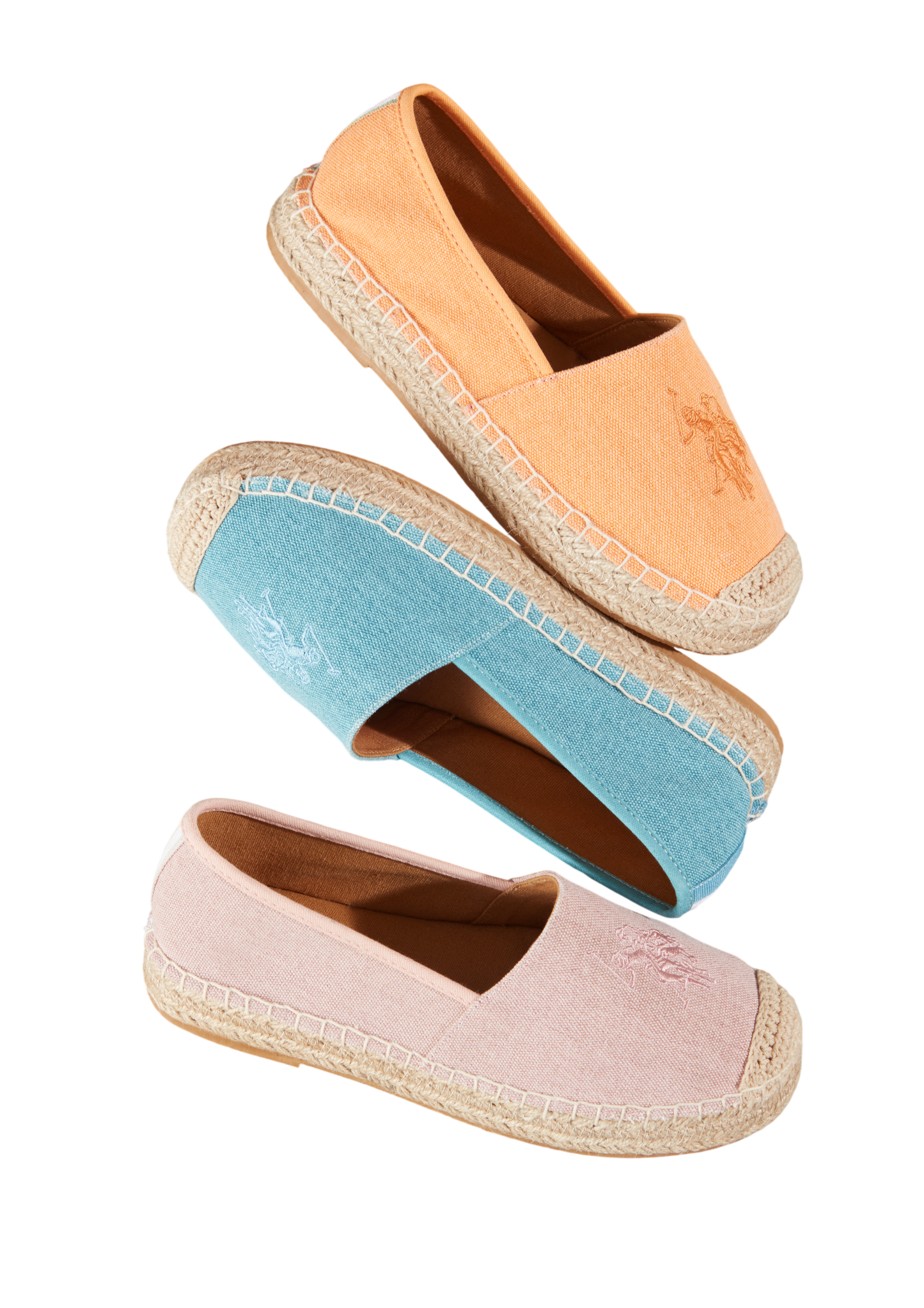U.S POLO ASSN WOMAN IBIZA ESPADRILLES