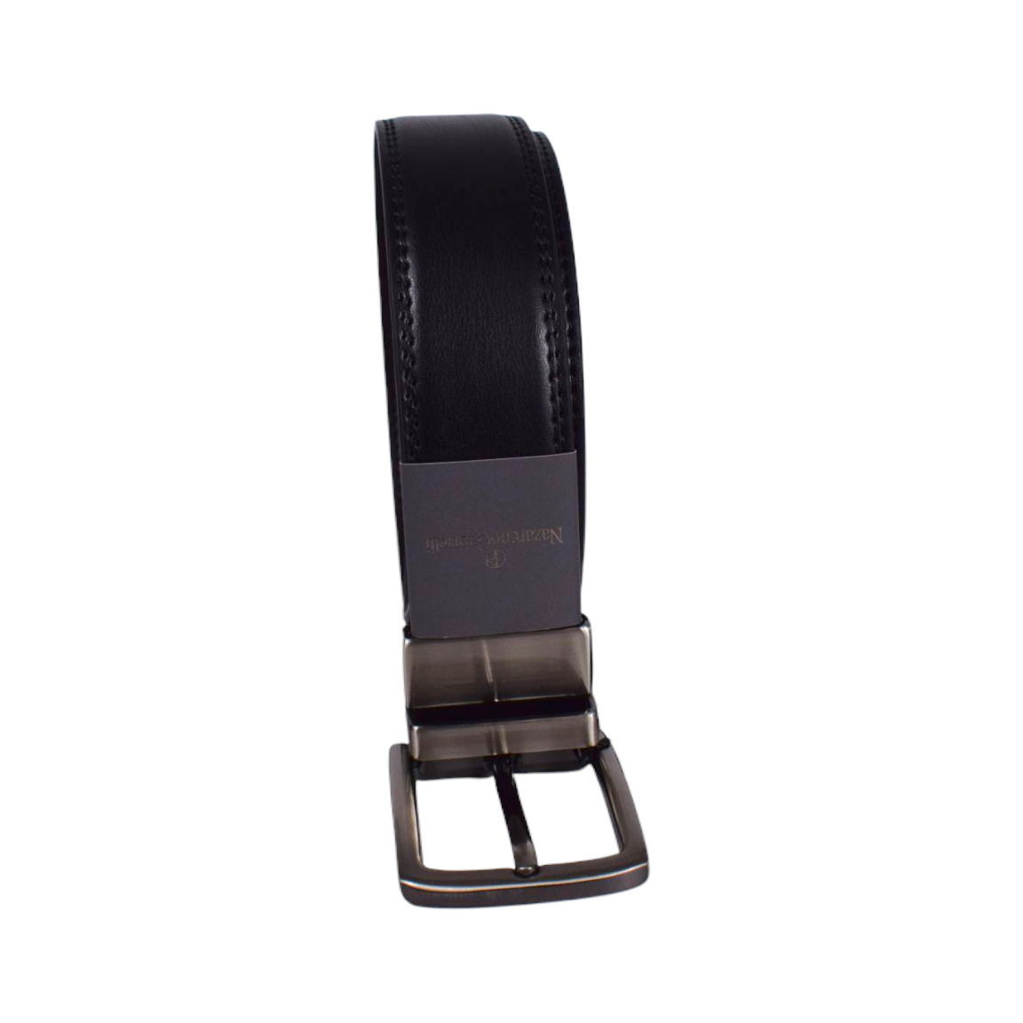 NAZARENO GABRIELLI DOUBLE FACE BELT