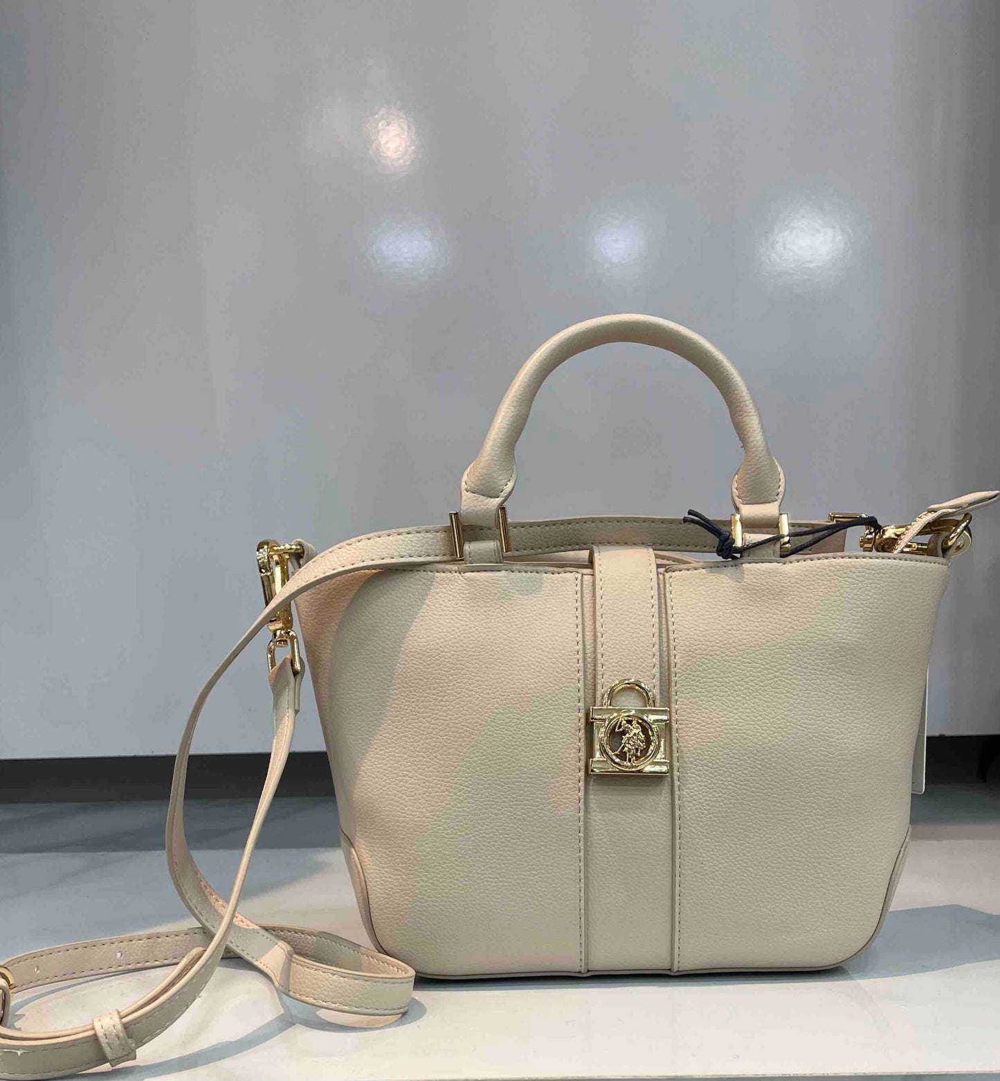 U.S POLO WOMAN WINTERBERRY BAG